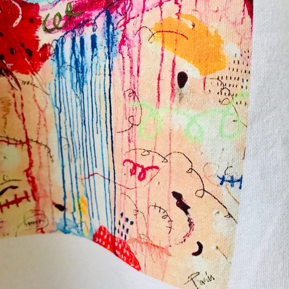 Unisex Artwork Crewneck - Picture 5 of 7